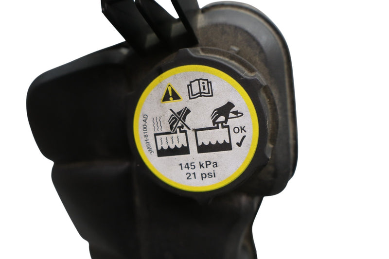 Load image into Gallery viewer, 12-17 Range Rover Evoque L538 Engine Motor Coolant Expansion Tank w/ Cap Oem
