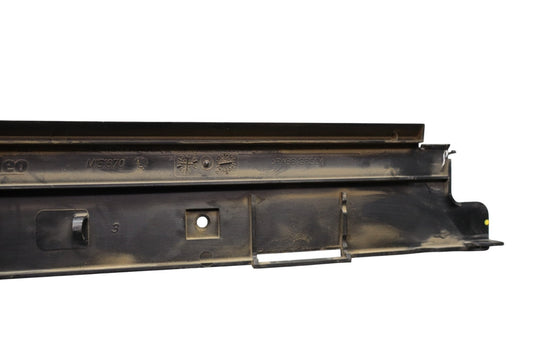 14-21 BMW i3 REX I01 Radiator Core Support Upper Seal 7623684 Oem