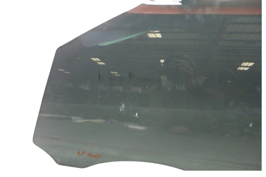 11-17 Volkswagen VW Touareg Front Left Driver Side Door Window Glass Oem