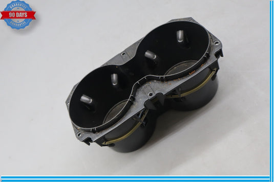 11-17 Volkswagen Touareg Front Center Cup Holder 7P6-858-602 Oem