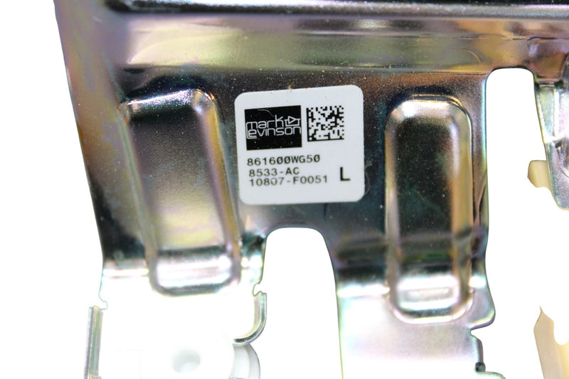 Load image into Gallery viewer, 07-17 Lexus LS460 LS460L Rear Left Side Door Upper Speaker Mark Levinson Oem
