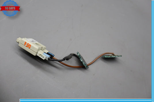 09-15 BMW 750Li 750Li xDrive Radio Antenna Signal Trap Circuit Module Unit Oem