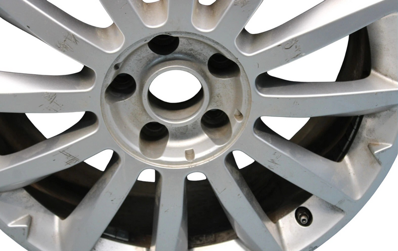 Load image into Gallery viewer, 14-15 Maserati Ghibli 7.5 X 18&#39;&#39; 12-Spoke Front Alloy Wheel Rim 670010977 Oem
