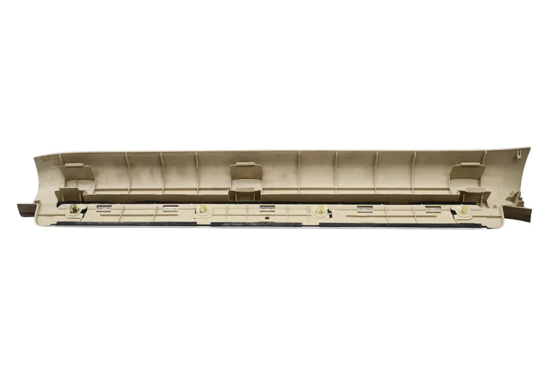 Load image into Gallery viewer, 07-12 Lexus LS460 Front Right Passenger Side Door Sill Scuff Panel Trim Oem
