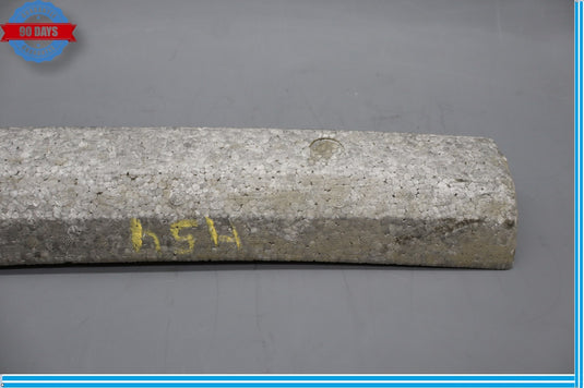 11-13 Hyundai Equus SIG Rear Bumper Upper Foam Impact Absorber Oem