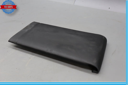 06-12 Bentley Continental Flying Spur Front Side Headliner Cover Trim Black Oem