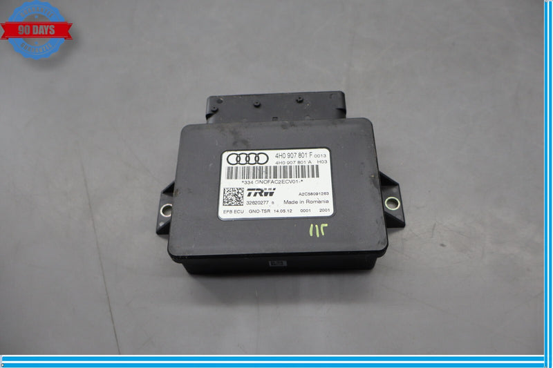 Load image into Gallery viewer, 13-17 Audi A6 A7 Quattro Electric EPB Parking Brake Control Module Unit ECU Oem
