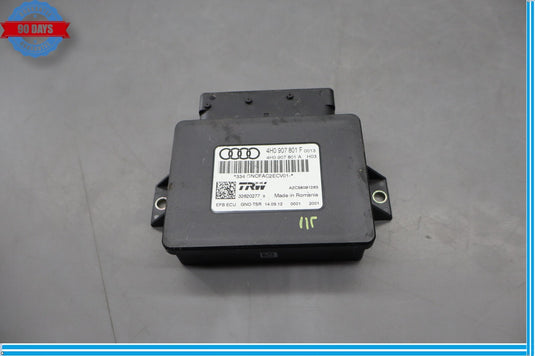 13-17 Audi A6 A7 Quattro Electric EPB Parking Brake Control Module Unit ECU Oem