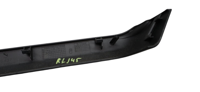 Load image into Gallery viewer, 11-17 Porsche Cayenne Rear Left Driver Side Door Panel Grab Handle Trim Oem
