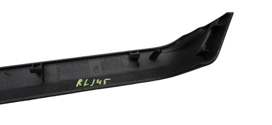 11-17 Porsche Cayenne Rear Left Driver Side Door Panel Grab Handle Trim Oem