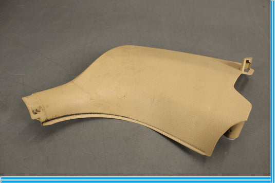 12-16 BMW F30 328i 335i Front Right Passenger Lower Kick Panel Trim Cover Oem