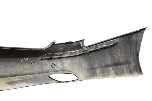 11-13 Hyundai Equus Rear Back Bumper Cover Panel Assembly Silver 866403N010 Oem