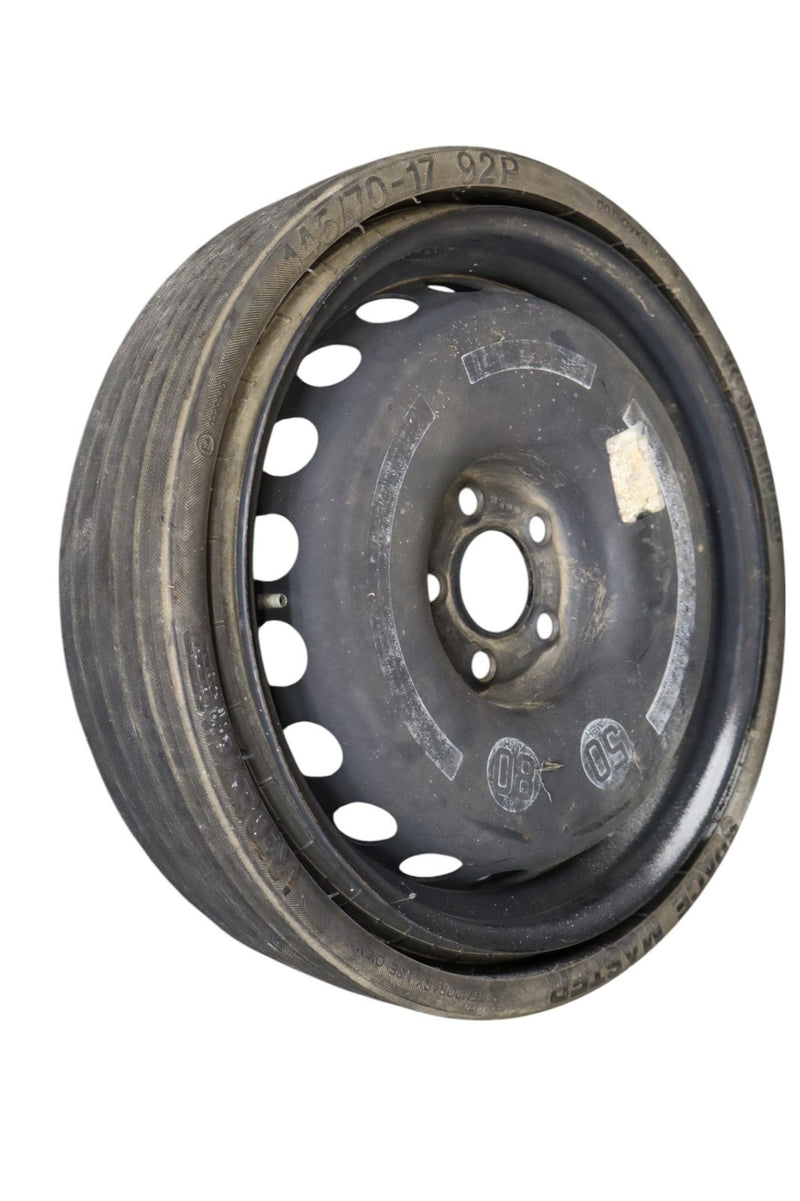 Load image into Gallery viewer, 05-11 Mercedes R171 SLK280 SLK350 Emergency Spare Tire Wheel 17'' Oem

