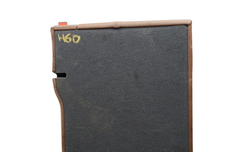 Load image into Gallery viewer, 12-18 Audi A6 Rear Left Driver Side Top Upper Seat Cushion Leather 4G0885775 Oem
