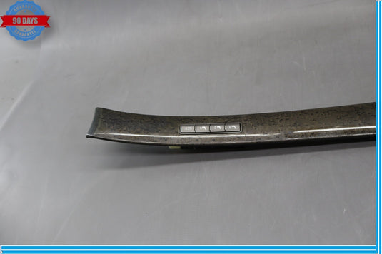 07-12 Lexus LS460 LS460L Front Left Side Door Molding Trim W/ Seat Switch Oem