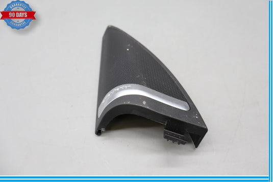 13-16 Mercedes GL450 GL550 Front Left Door Tweeter Speaker W/ Cover Trim Oem