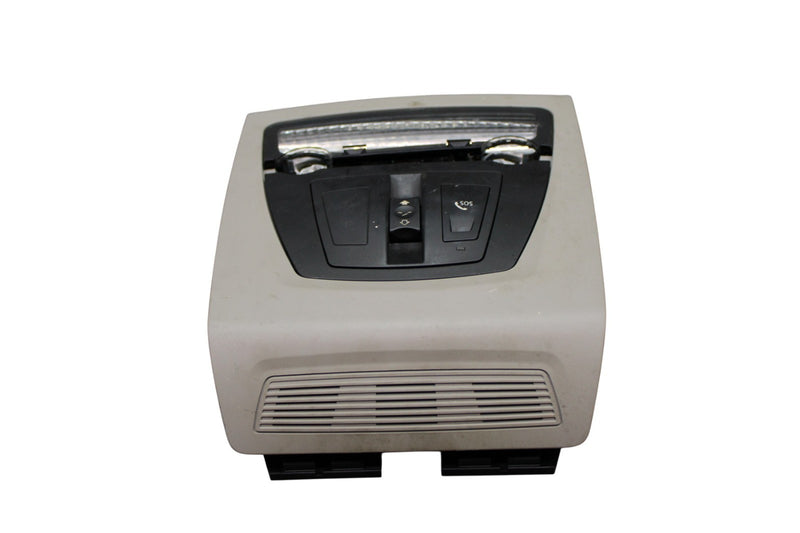 Load image into Gallery viewer, 09-17 BMW 535i 535XI GT 550i GT Front Upper Interior Domelight Lamp Oem
