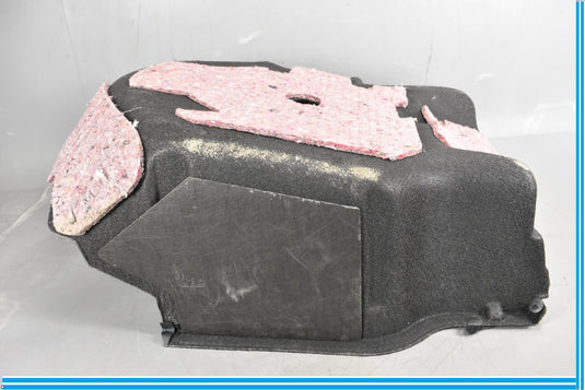 14-20 Maserati Quattroporte Rear Trunk Spare Wheel Compartment Trim Cover Oem