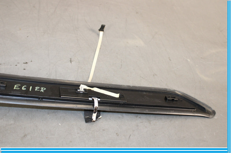 Load image into Gallery viewer, 09-15 BMW 750Li F01 F02 Rear Right Passenger Side Door Sill Scuff Plate Trim Oem
