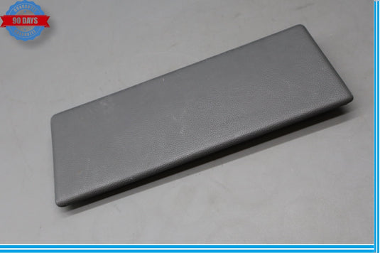 03-06 Mercedes SL600 SL500 SL55 Rear Left Side Storage Compartment Lid Cover Oem