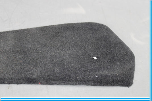 09-15 BMW 750i 750Li F01 F02 Right Passenger Center Console Carpet Mat Cover Oem