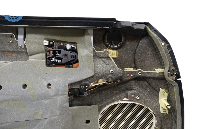 Load image into Gallery viewer, 02-05 Lexus SC430 Front Right Passenger Side Interior Door Trim Panel Black Oem
