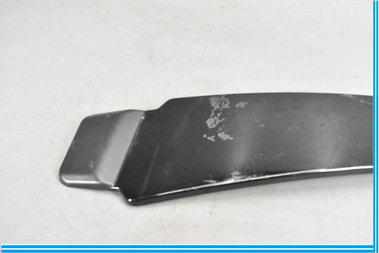 14-17 Maserati Ghibli Right Passenger Side Exterior Trim Molding Black Oem