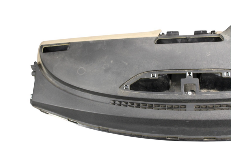 Load image into Gallery viewer, 13-16 Volkswagen VW CC Dashboard Instrument Panel Assembly Black 3C1857003 Oem
