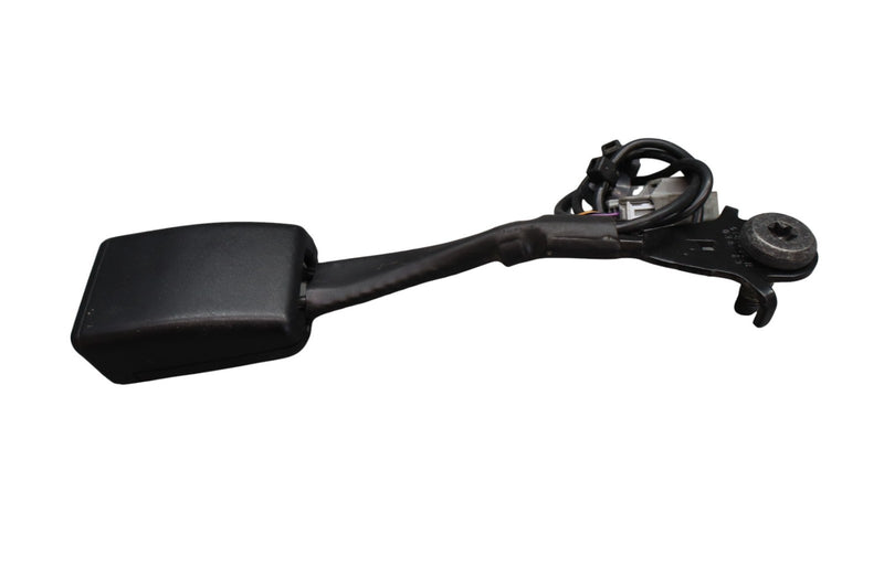 Load image into Gallery viewer, 14-17 LR Rover Sport L494 Front Left or Right Side Seat Belt Buckle Black Oem
