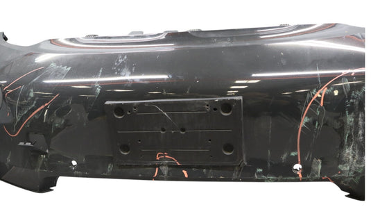 14-17 BMW I01 i3 Front Bumper Cover Panel Assembly Black 51117296815 Oem