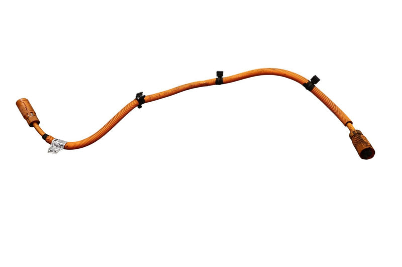 Load image into Gallery viewer, 14-17 BMW i3 101 REX Hybrid Engine Compressor Battery Cable Wiring Harness Oem
