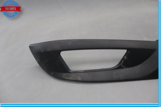 09-12 BMW 740Li 750i 750Li Front Left Driver Side Seat Switch Cover Trim Oem
