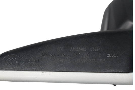 11-16 Volkswagen VW Touareg Front Upper Interior Inner Rear View Mirror OEM