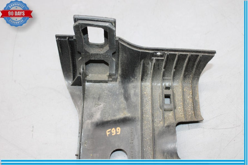 Load image into Gallery viewer, 97-04 Porsche 996 Boxster Front Lower Steering Column Cover Panel Black Oem

