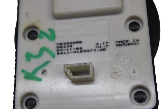 09-12 BMW 528i 550i GT xDrive Ozone Generator Air Quality Sensor 64119159973 Oem