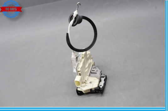 07-15 Audi Q7 Rear Left Driver Side Door Latch Lock Actuator Motor Oem