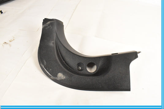 09-15 BMW 750Li 750i F01 F02 Front Left Lower Kick Panel Trim Cover 9113019 Oem