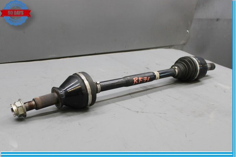 Load image into Gallery viewer, 14-17 Maserati Ghibli S Rear Right Side CV Axle Shaft Drive Shaft Driveshaft Oem
