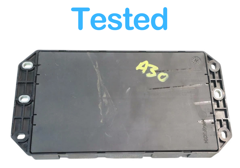 Load image into Gallery viewer, 10-15 Jaguar X351 XJ Rear Trunk Boot Fuse Relay Box Module AW9314A073BC Oem
