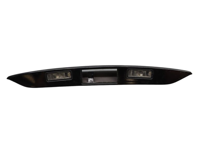 Load image into Gallery viewer, 11-14 Porsche Cayenne 958 Turbo S Trunk Lid Tailgate Hatch Handle Oem
