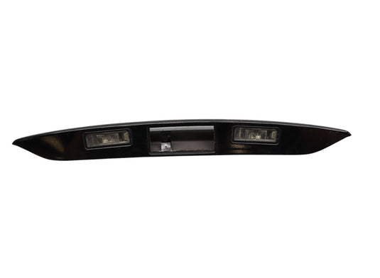 11-14 Porsche Cayenne 958 Turbo S Trunk Lid Tailgate Hatch Handle Oem