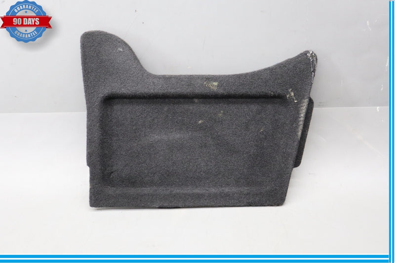 Load image into Gallery viewer, 14-20 Maserati Ghibli Trunk Battery Floor Carpet Panel Cover Trim Oem
