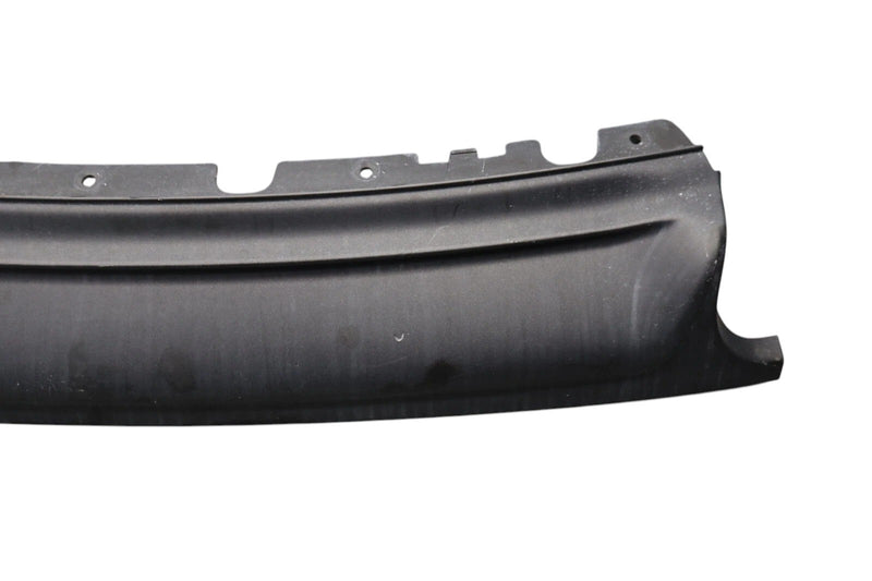 Load image into Gallery viewer, 14-19 Maserati Ghibli Rear Bumper Center Lower Molding Trim Panel 670010777 Oem
