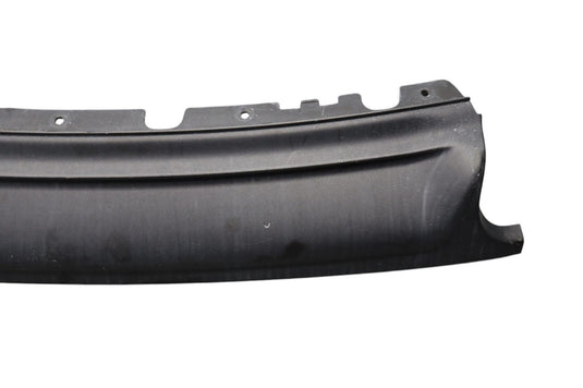 14-19 Maserati Ghibli Rear Bumper Center Lower Molding Trim Panel 670010777 Oem