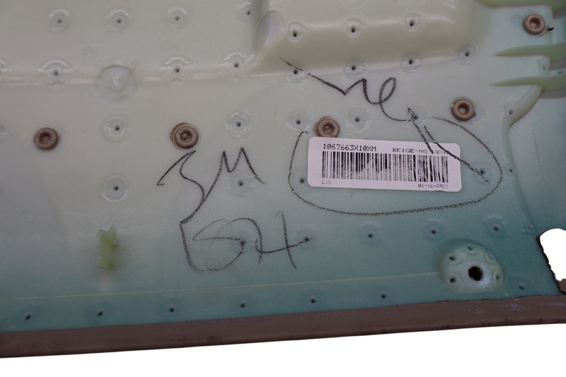 Load image into Gallery viewer, 13-19 Mercedes GL450 GL550 X166 Front Right Side Upper Seat Back Panel Cover Oem
