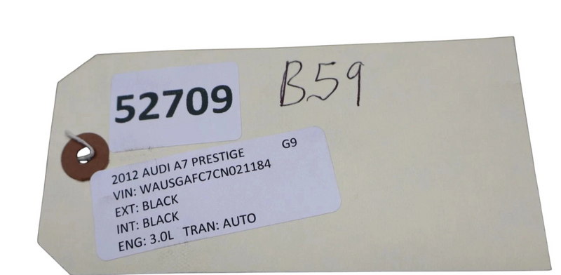 Load image into Gallery viewer, 12-18 Audi A7 Quattro Front Left Side Door Lock Latch Actuator 4G1837015A Oem
