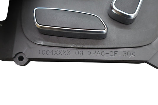 14-15 LR Range Rover Sport L494 Front Left Seat Control Adjustment Switch Oem