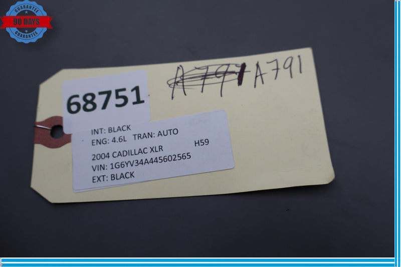 Load image into Gallery viewer, 04-08 Cadillac XLR Front Left Driver Side Door Air Vent 10306388 Oem
