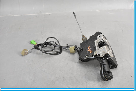 06-11 Mercedes CLS550 W219 Front Right Passenger Side Exterior Door Lock Oem