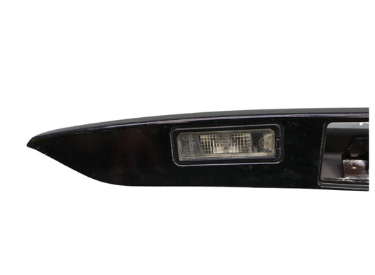 11-14 Porsche Cayenne 958 Turbo S Trunk Lid Tailgate Hatch Handle Oem